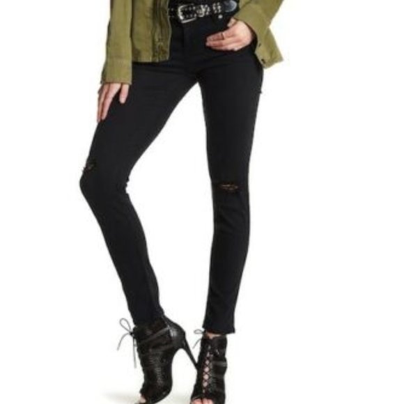 HUDSON Jeans Collin Skinny Jeans
